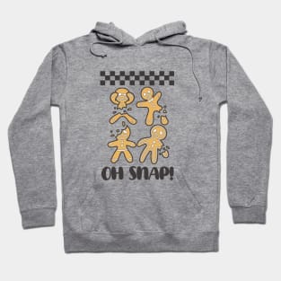 Ginger man, oh snap! Hoodie